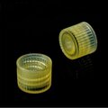 Biox YELLOW SCREW CAPS, 5000PK BX81-0004-1